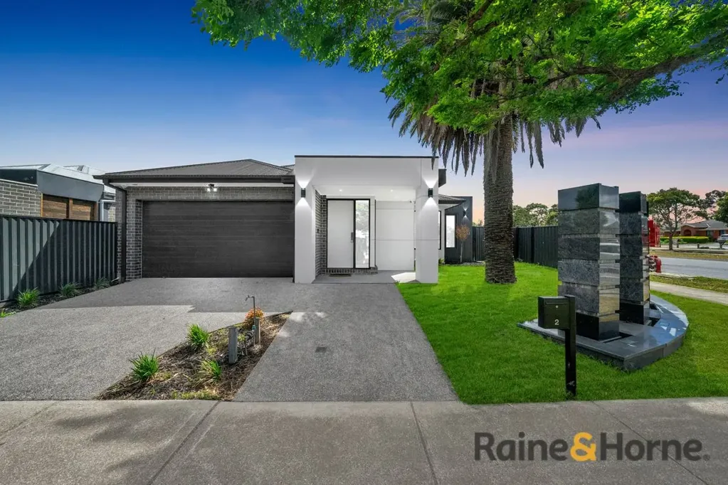 Burnside Heights 4chambre Brand New Elegance | Move-In Ready Luxury