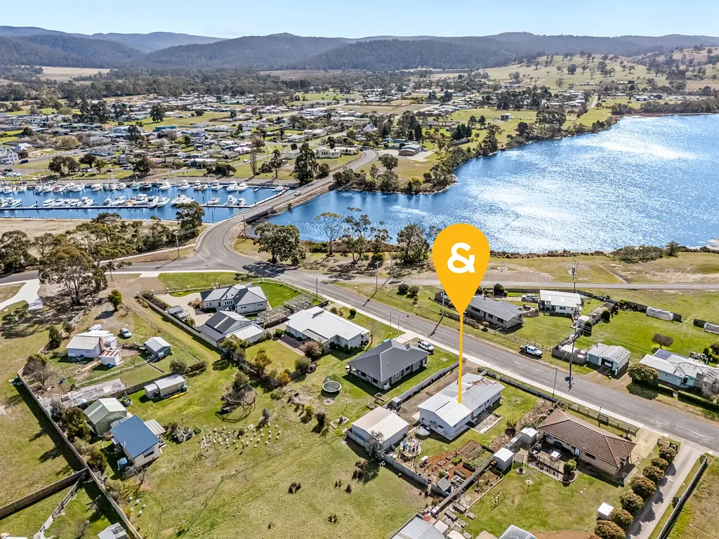 Triabunna 4ਬੈੱਡਰੂਮ Cosy, Renovated Home with Space to Grow Your Own Way!