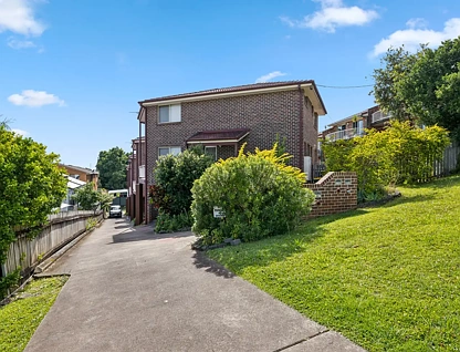 2/34 Jarrett Street, Coffs Harbour, North Coast, 3 ਕਮਰੇ, 1 ਬਾਥਰੂਮ, Townhouse