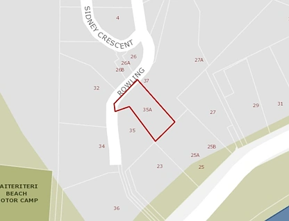 37 Rowling Heights, Kaiteriteri, Tasman, 0 침실, 1 욕실