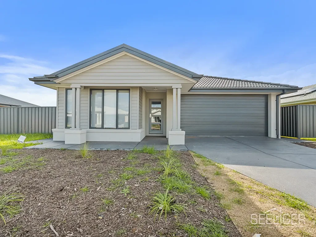 Designed for Comfortable Family Living
