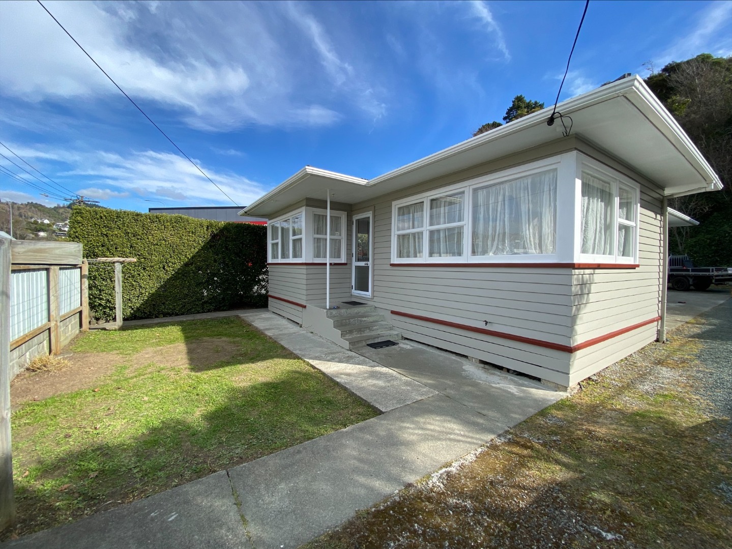 5 Washington Road, Washington Valley, Nelson, 2 rūma, 1 rūma horoi, House