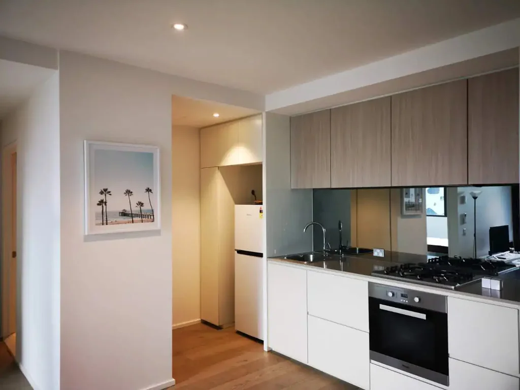 Waterfront Living at 883 Collins St