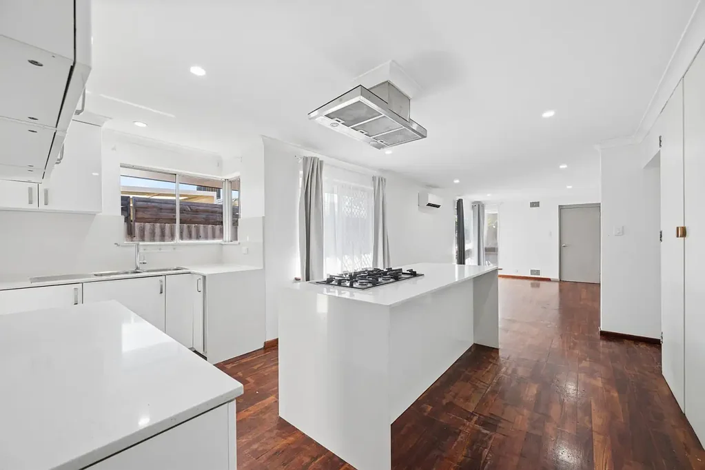 Comfortable Three Bedroom Home with a Generous Backyard
