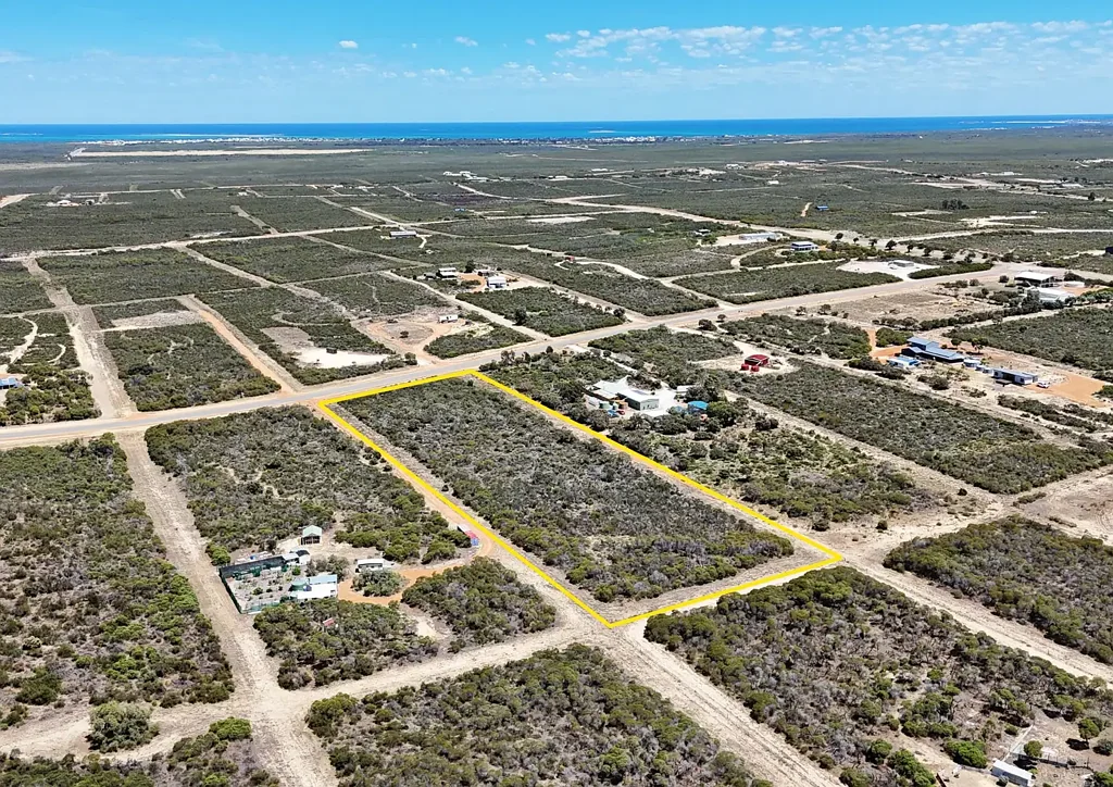Jurien Bay Cheapest Acreage Block in the Bay