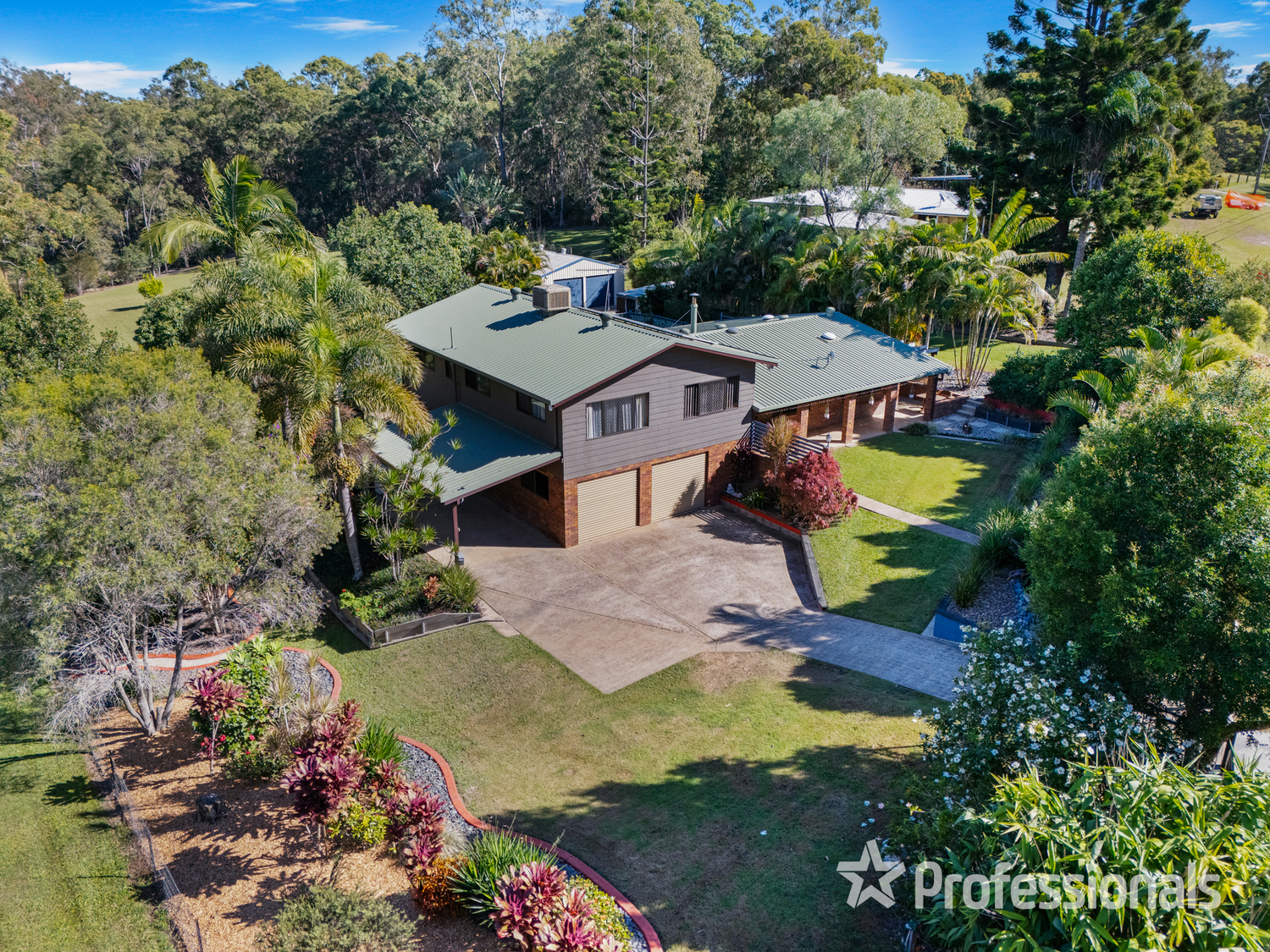 5 SALEYARD RD, GYMPIE QLD 4570, 0房, 0浴, House