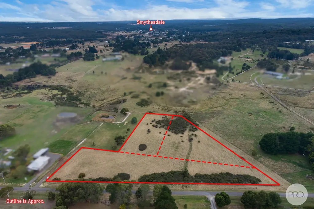LOT 6, 7 & 8 Carey's Road, Scarsdale, VIC 3351