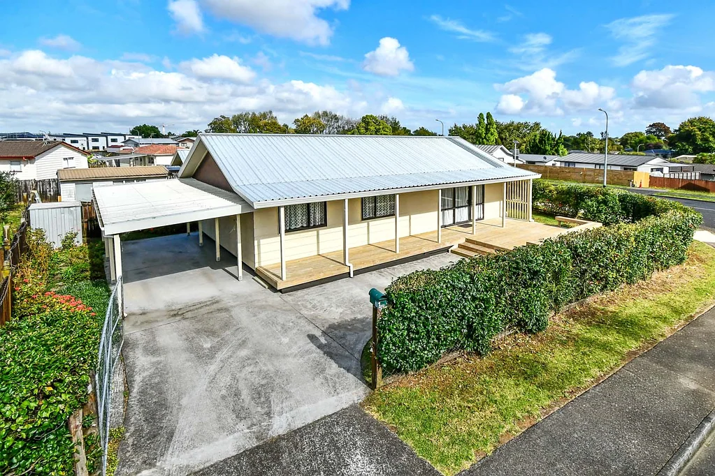 Papakura 3房  NEW PRICE - BEST BUY IN PAPAKURA!