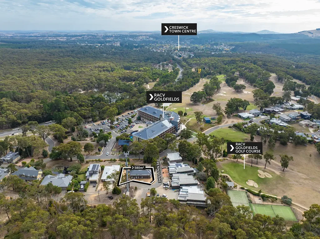 Creswick 4ਬੈੱਡਰੂਮ Brand New Quality Home, in Creswick’s Forest Resort