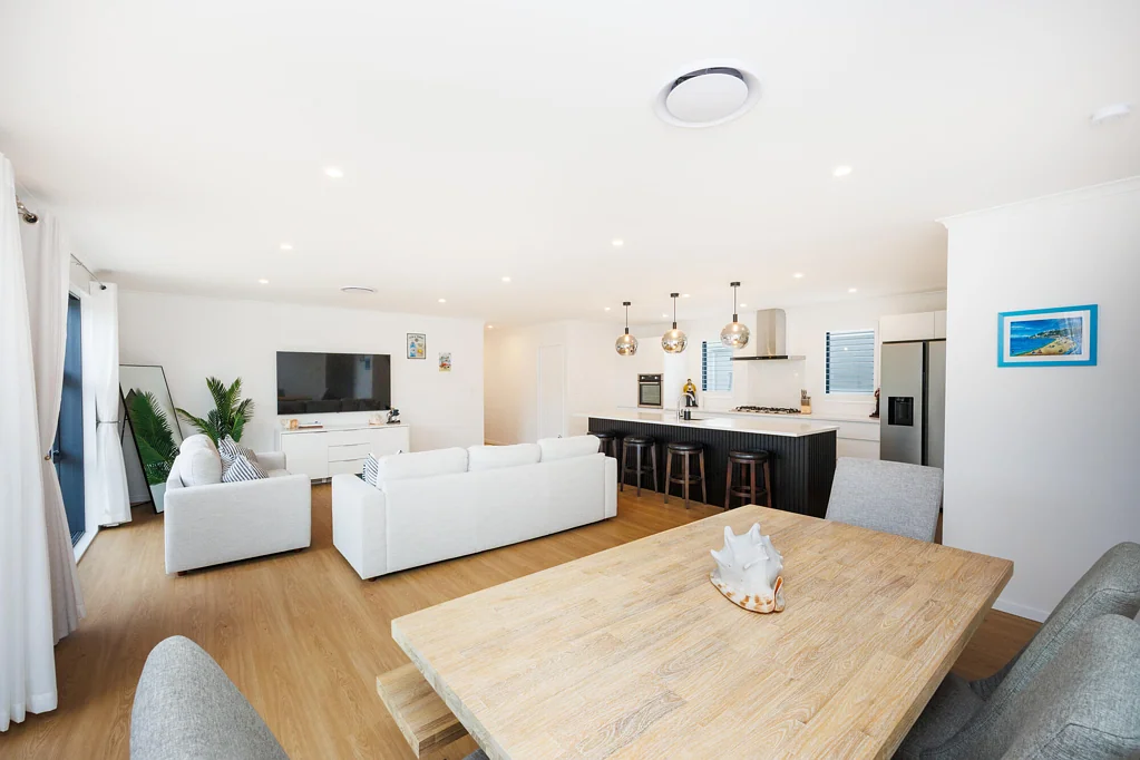 Himatangi Beach 4Zimmer New build - presidential living