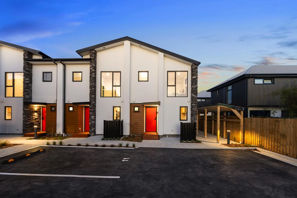 Riccarton 2房  Built With Intent. Defined by the PRA Standard