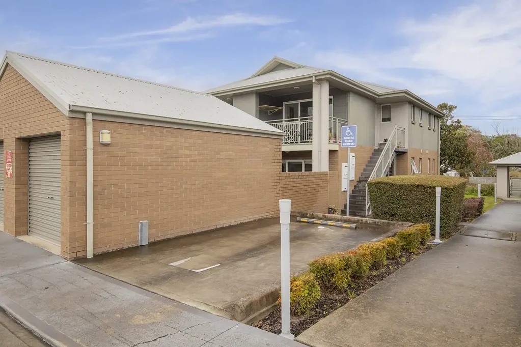 Wallsend 2房  Ground Floor Convenience with a Private North-Facing Courtyard