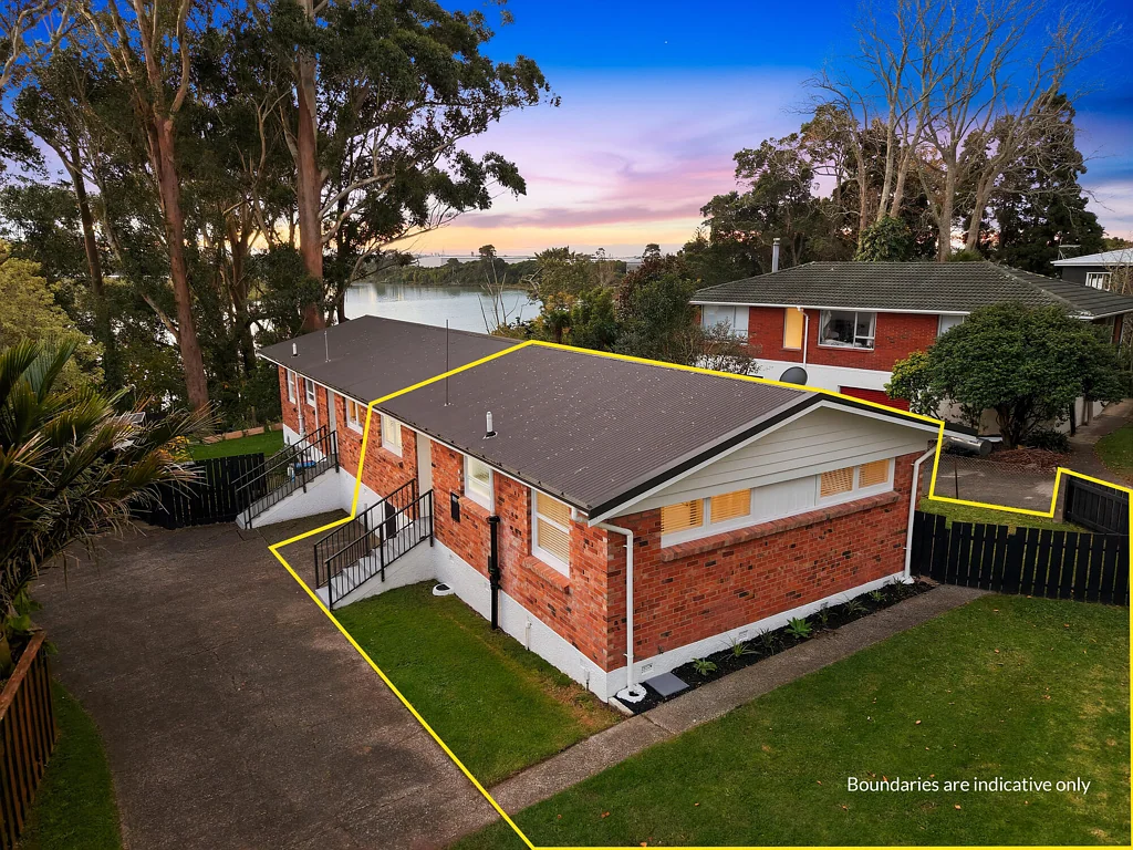 Avondale 2 Bedroom Avondale's Finest Brick Unit by the Water