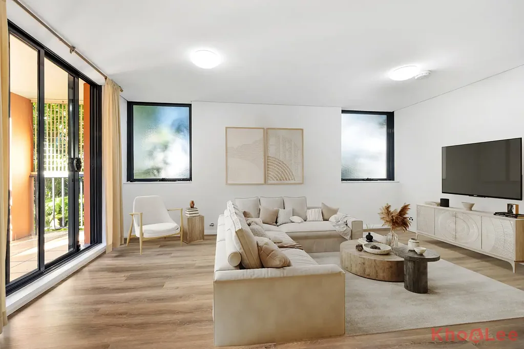 Newtown 1 Bedroom North-East Renovated First home or Investment with Aircon