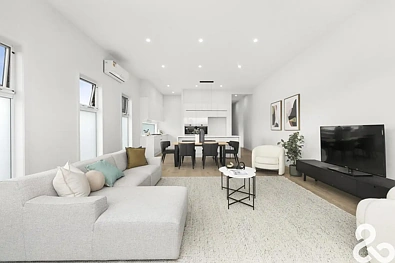 47 Ryder Street, Niddrie, VIC 3042, 4房, 2浴, Townhouse