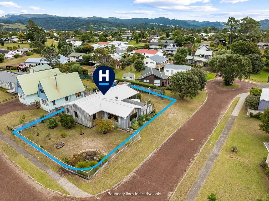 Pauanui 4房  Seriously Selling - Seriously Spacious!