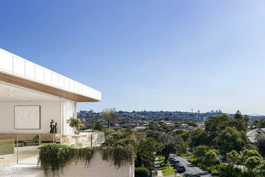 North Bondi 3Zimmer A North-Facing Penthouse Retreat For Luxurious Coastal Living