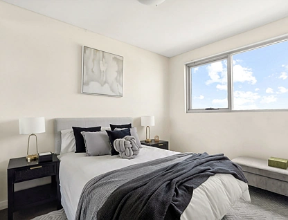 1606/6 East Street, Granville, Parramatta (Northwest suburbs), 2 कमरे, 2 बाथरूम, Apartment