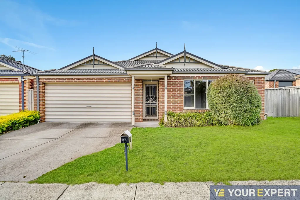 59 Banfield Place, Lyndhurst, VIC 3975, 3 Bedrooms, 2 Bathrooms, House