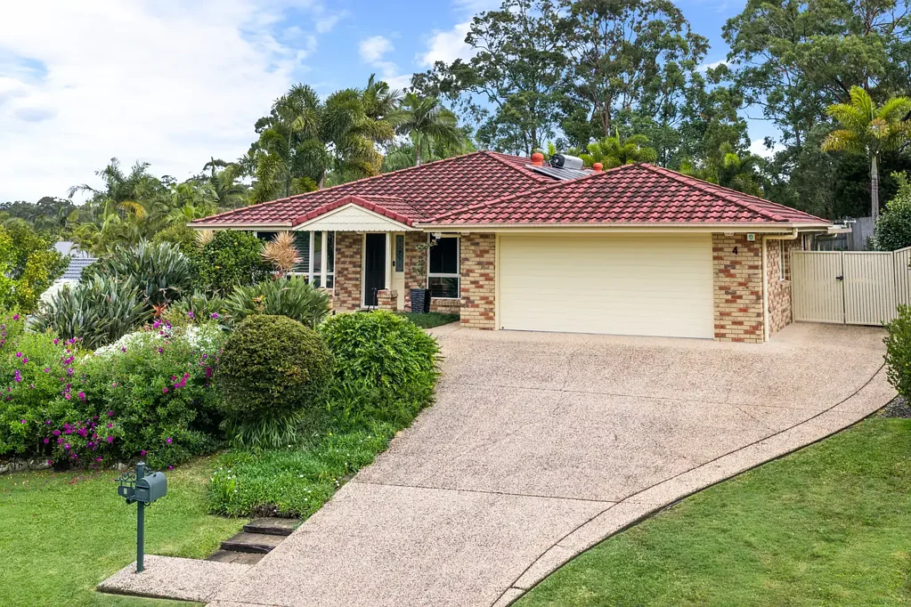 Buderim 5房  Welcome Home: Pool, ¼ Acre, Multiple Living Zones!