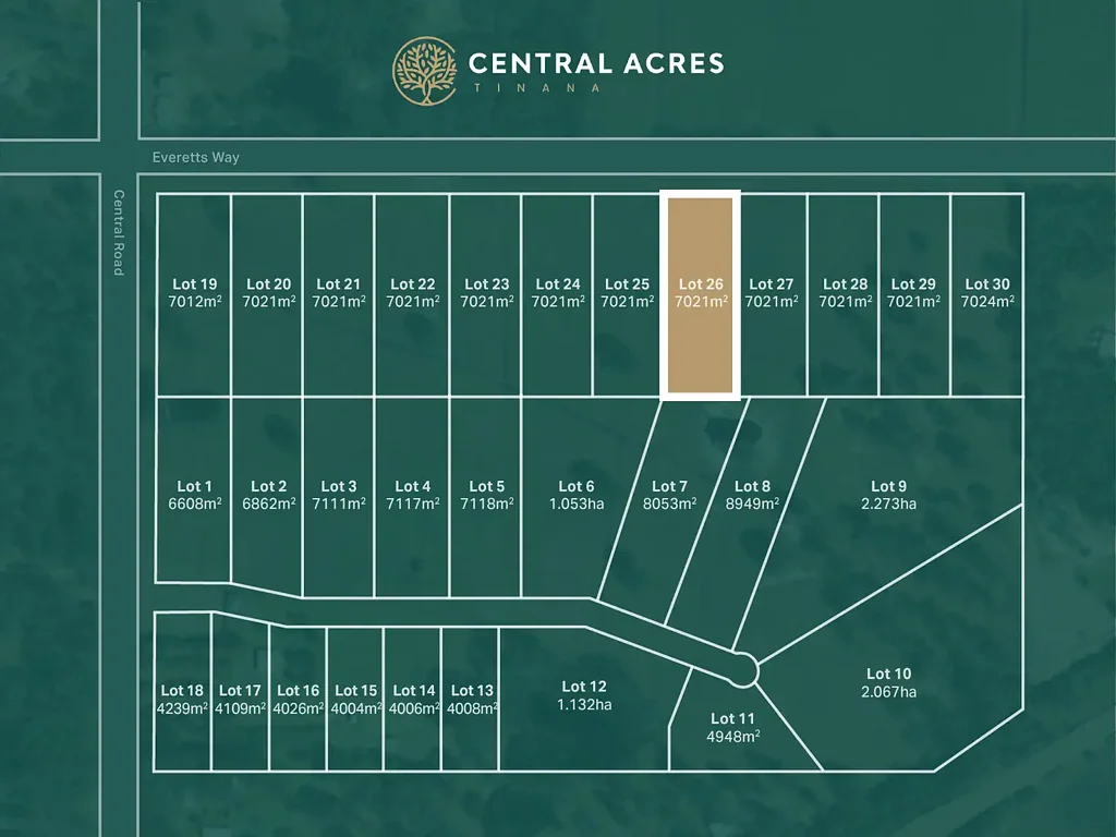 Tinana Lifestyle Acreage from $299,500 - Limited Lots Available