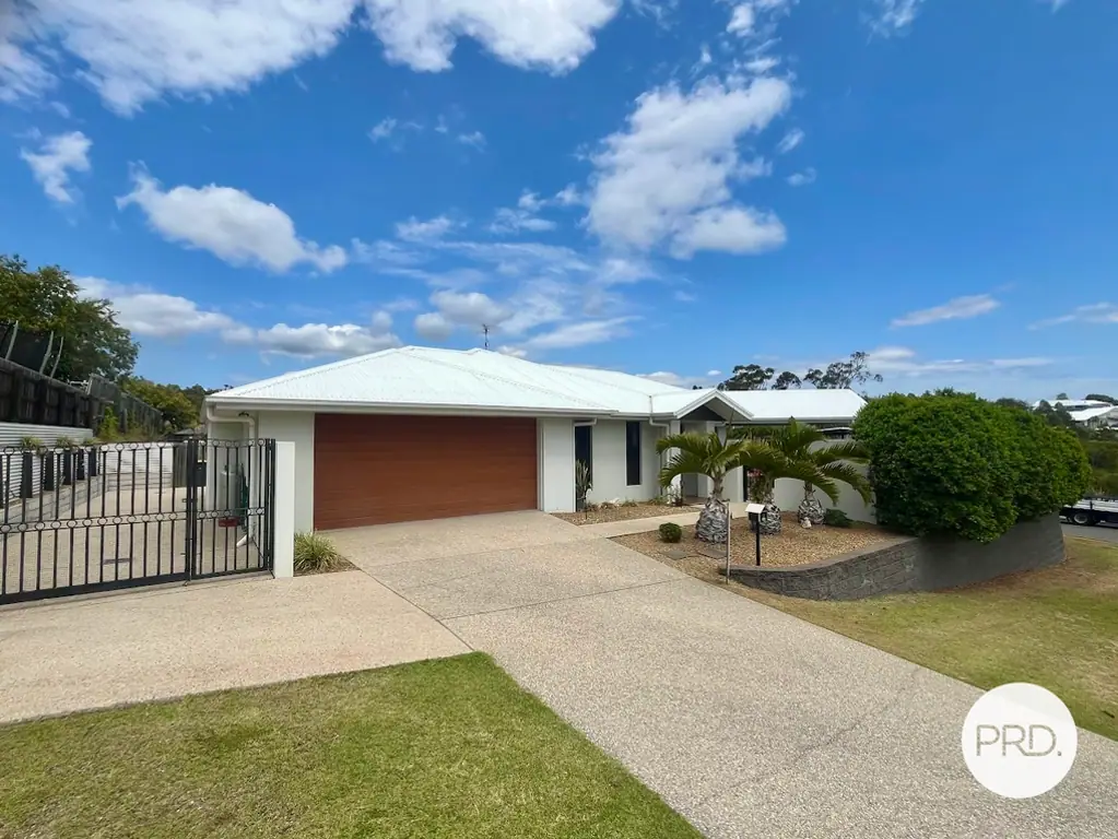 2 Palmerston Crt, New Auckland, QLD 4680