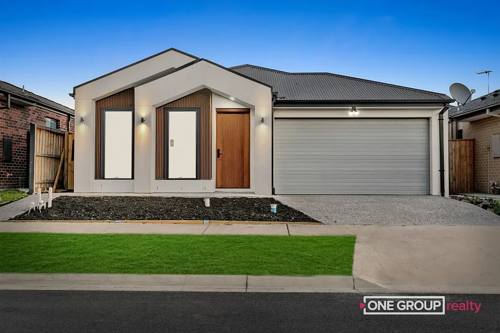 Wollert 4房  4 Bedroom Brand New Family Home!!