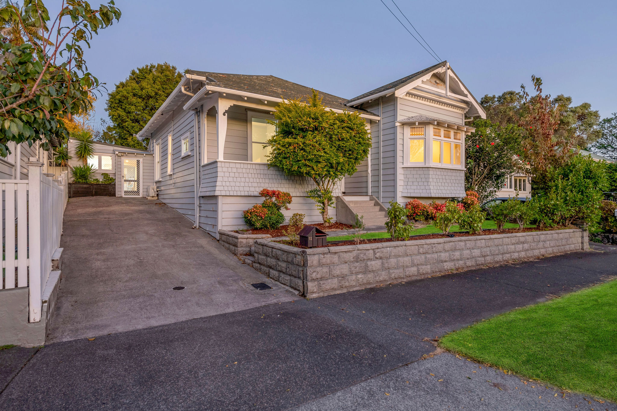 12 Prospect Terrace, Mount Eden, Auckland, 3 ਕਮਰੇ, 2 ਬਾਥਰੂਮ, House