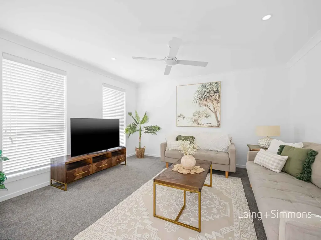 Port Macquarie 4房  Modern Family Living with Side Access