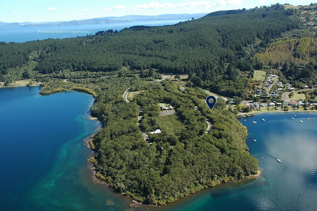 Acacia Bay  Luxurious lakeside living
