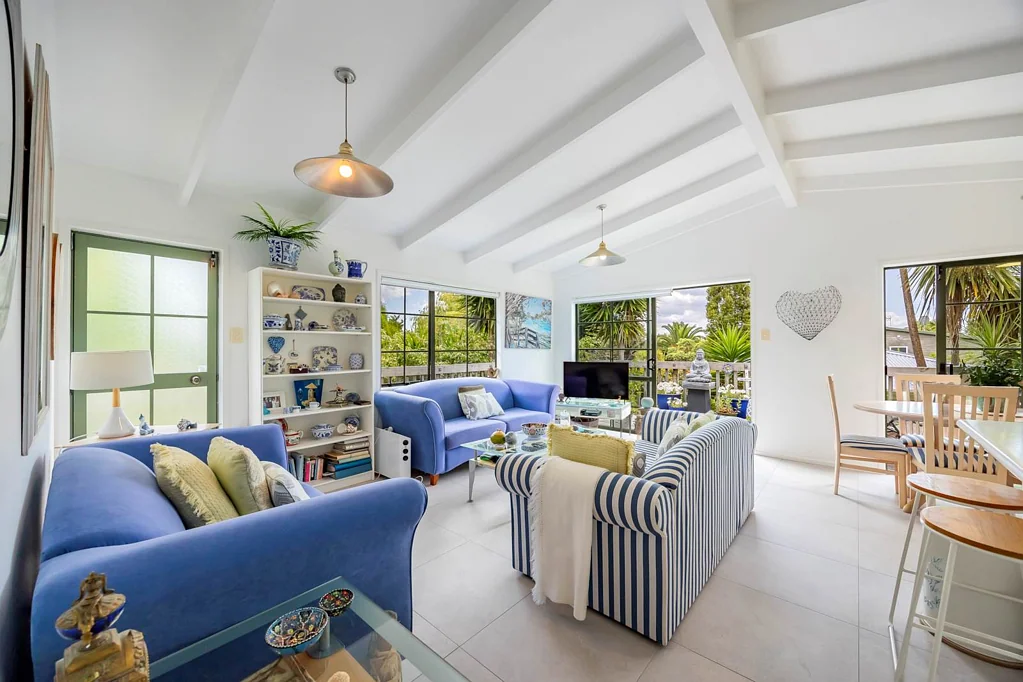 Hillcrest 3ਬੈੱਡਰੂਮ Stylish Hillcrest Living