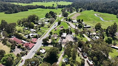ਹਵਾਈ ਦ੍ਰਿਸ਼ - 13 Main Road, Gellibrand, VIC 3239