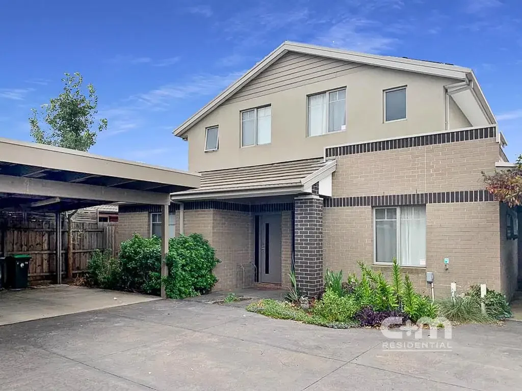 Modern family townhouse..