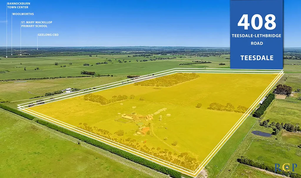 Teesdale  67.5 Acres (Approx.) - Prime Development Opportunity in the Heart of Teesdale PSP