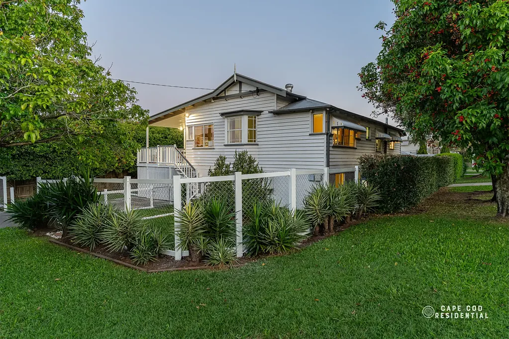 Hendra 4房  Charming Queenslander Cottage in the Heart of Leafy Hendra