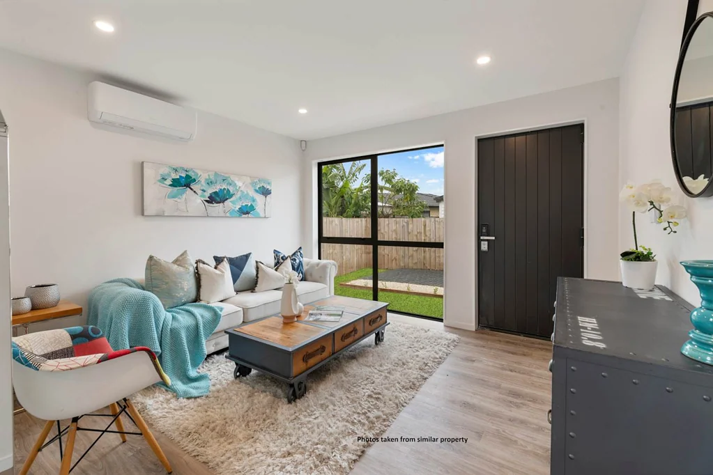 6C Cheviot Street, Mangere East, Manukau City, Auckland