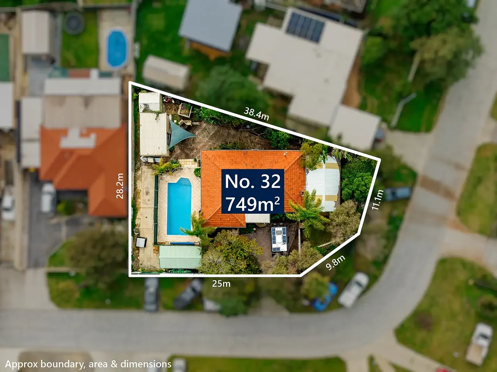 Orelia 4房  Huge Corner Block, Pool, Workshop & Exceptional Side Access