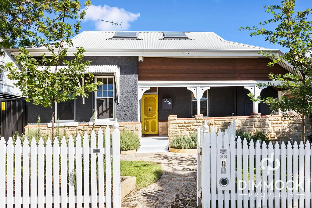 33 Forrest Street, Fremantle, WA 6160