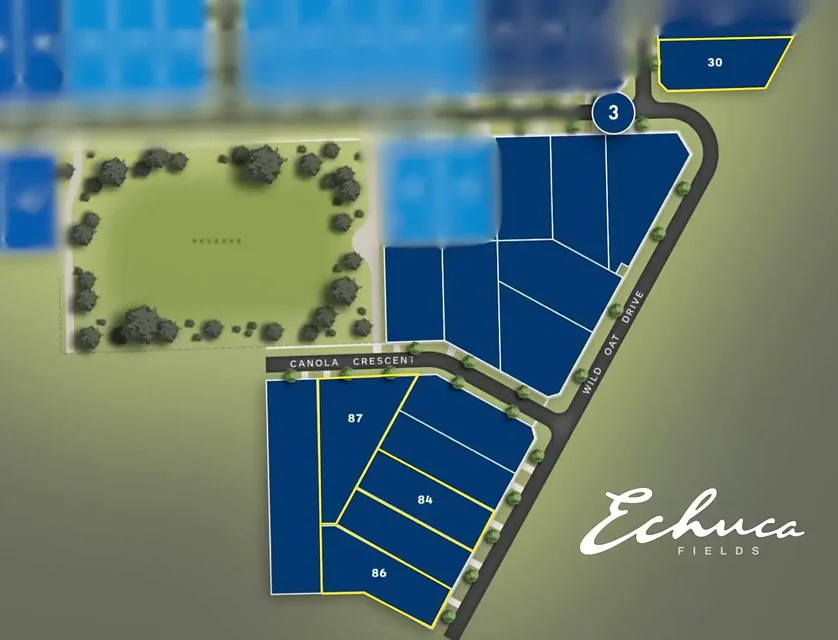 Stage 3B Echuca Fields Estate, Echuca, Bendigo, 0 રૂમ, 0 બાથરૂમ, Section