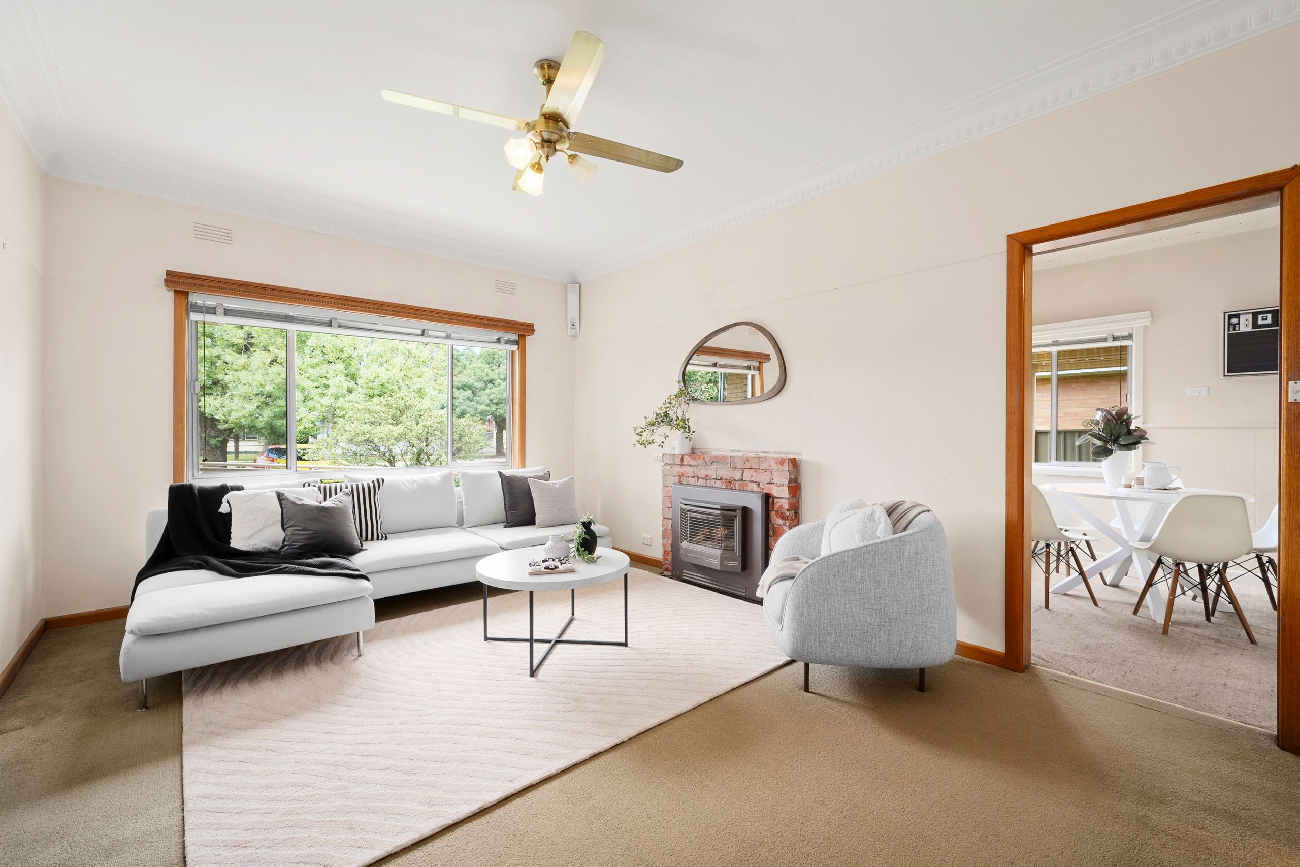 14 GOOMALIBEE ST, BENALLA VIC 3672, 0房, 0浴, House