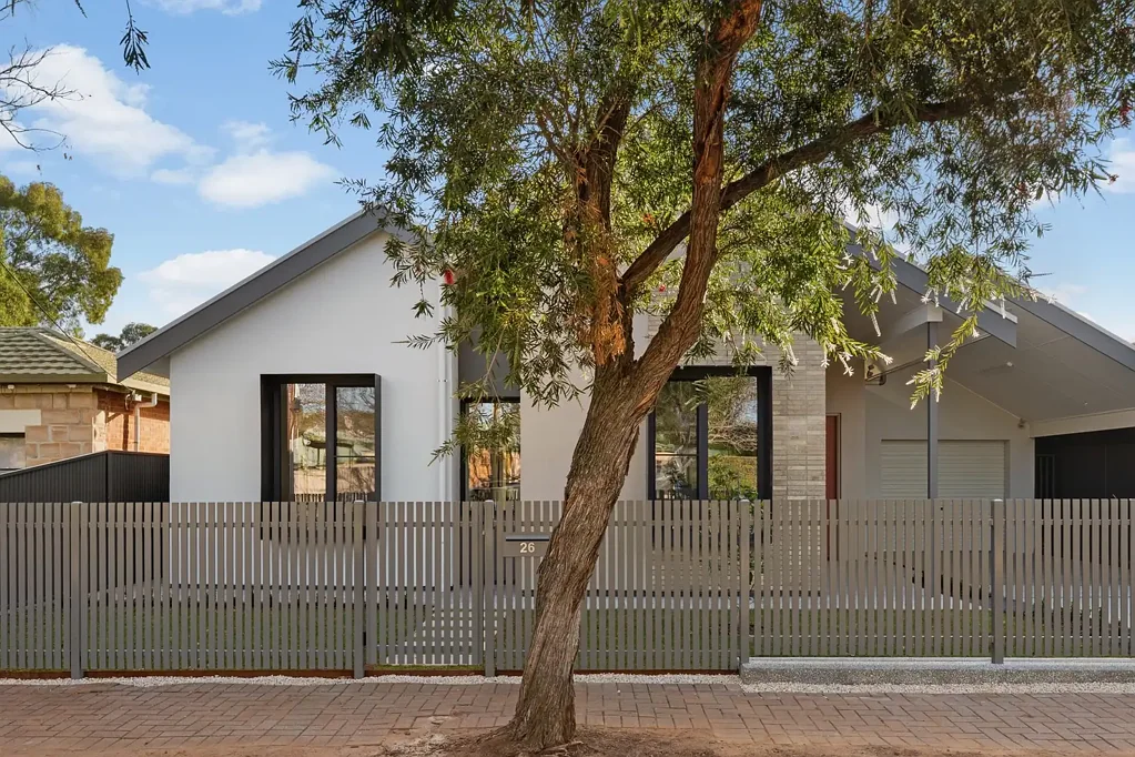 Maylands 4Zimmer High-calibre construction, expertly built and exceptionally sustainable