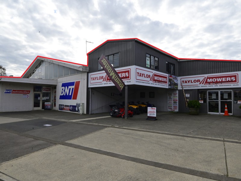 6 Peace Street, Whakatane, Whakatane, 0 Kuwarto, 0 Banyo, Retail Property