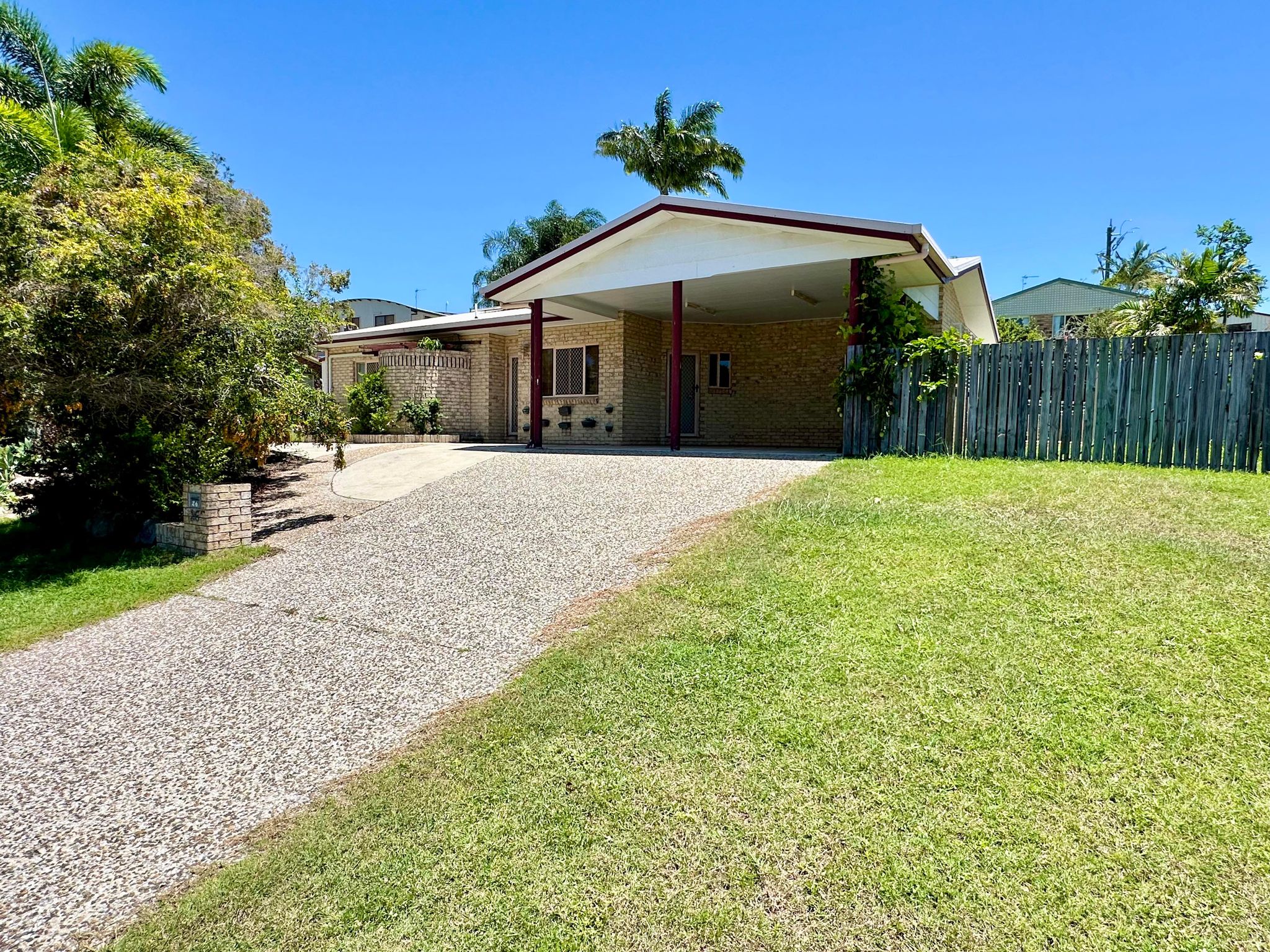 26 KEATING ST, TANNUM SANDS QLD 4680, 0 Kuwarto, 0 Banyo, House