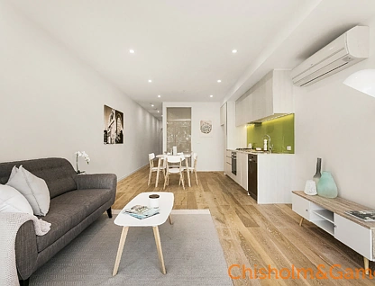 106/356 Barkly Street, Elwood, Melbourne CBD, 1 habitaciones, 1 baños, Apartment