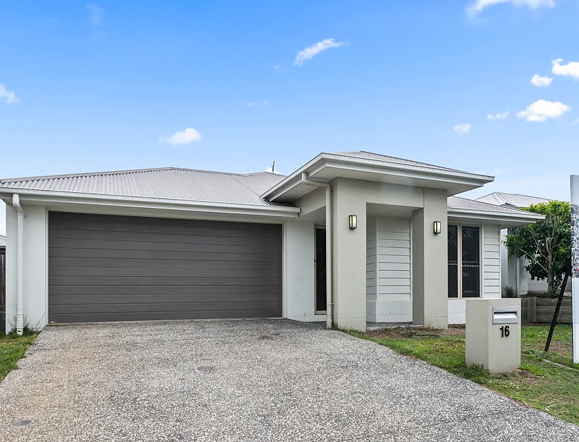 16 Stormbird Street, Redbank Plains, Ipswich - Greater Region, 4 Schlafzimmer, 2 Badezimmer, House