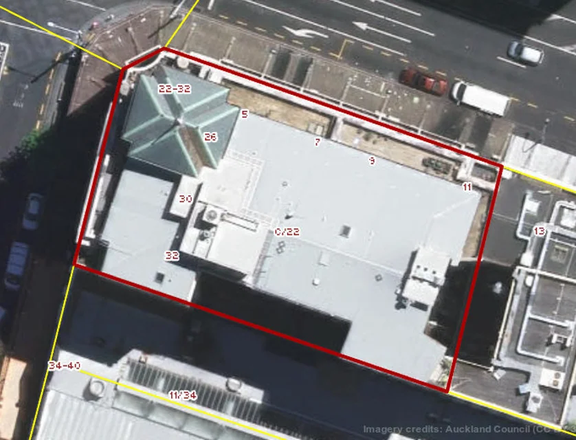 11 Customs Street, Auckland Central, Auckland City, 0 Bedrooms, 0 Bathrooms