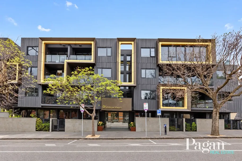 North Melbourne 2ਬੈੱਡਰੂਮ RYAN & LEVESON: Contemporary North Melbourne Living with Rooftop Entertaining