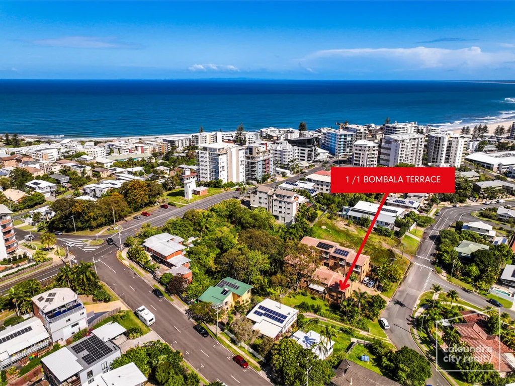 1/1 Bombala Terrace, Caloundra, QLD 4551