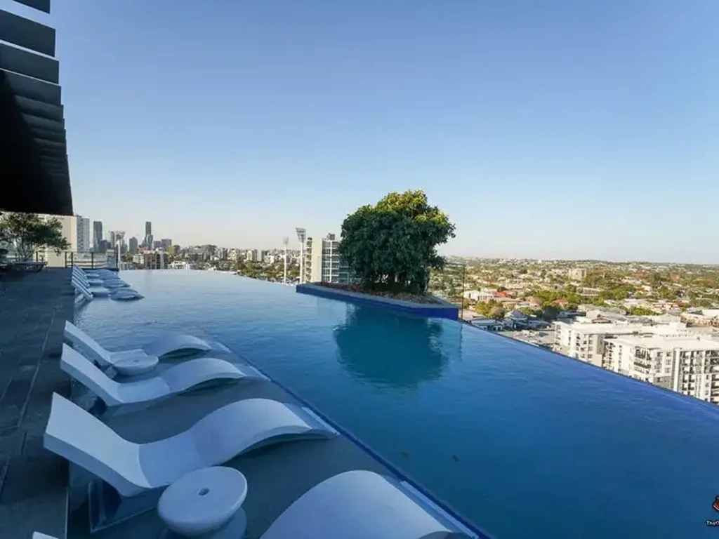 Woolloongabba 3 Slaapkamer A Slice of Luxury at The Drapery by Aria