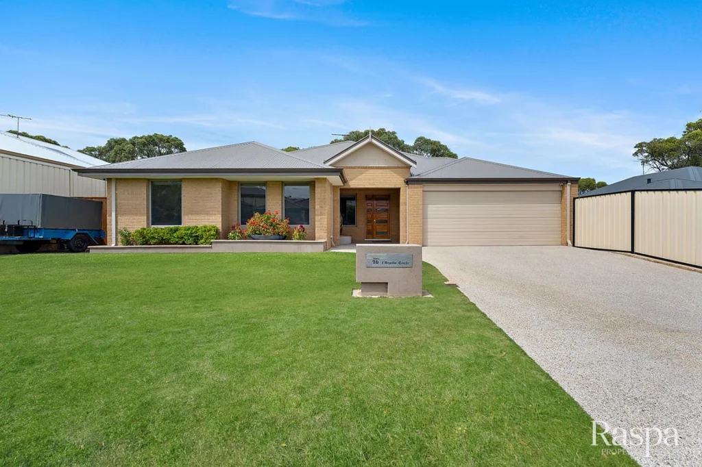 Beeliar 4Kwarto Stunning Family Home with Year-Round Entertaining
